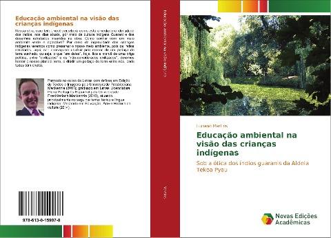 Educação ambiental na visão das crianças indígenas