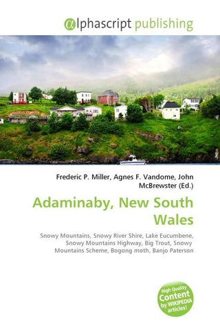 Adaminaby, New South Wales