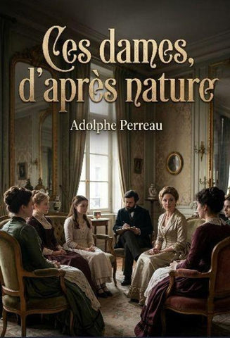 Ces dames, d'après nature