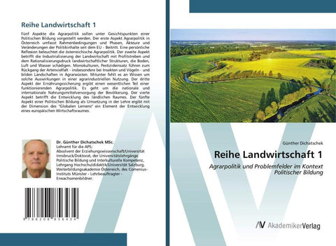 Reihe Landwirtschaft 1