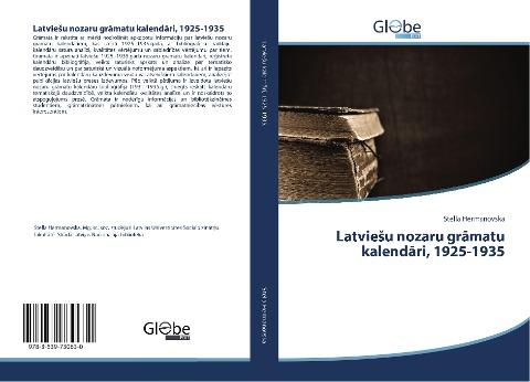 Latvie¿u nozaru gr¿matu kalend¿ri, 1925-1935