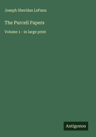 The Purcell Papers