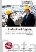 Professional Engineer
