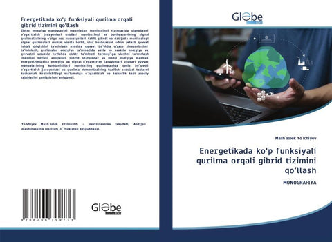Energetikada ko'p funksiyali qurilma orqali gibrid tizimini qo'llash