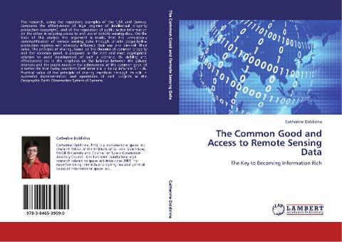 The Common Good and Access to Remote Sensing Data