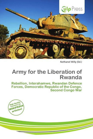 Army for the Liberation of Rwanda