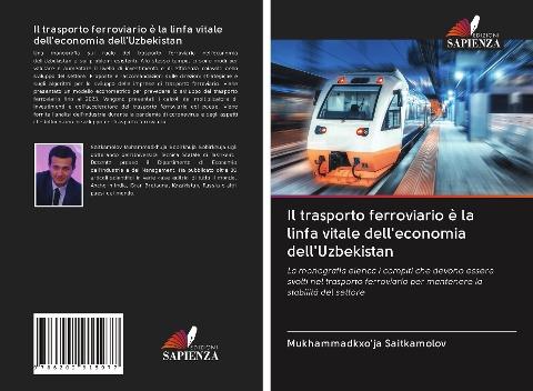 Il trasporto ferroviario è la linfa vitale dell'economia dell'Uzbekistan