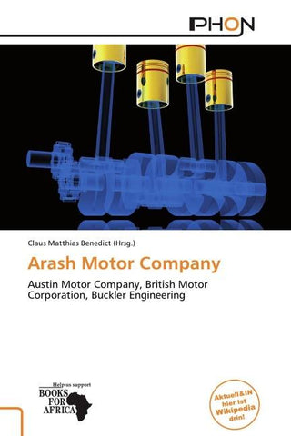 Arash Motor Company