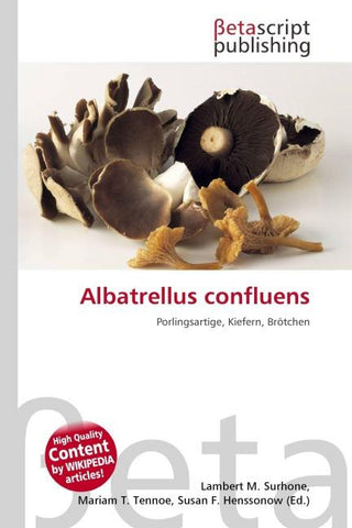 Albatrellus confluens