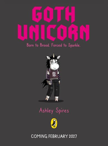Goth Unicorn
