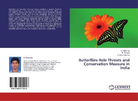 Butterflies-Role Threats and Conservation Measure in India