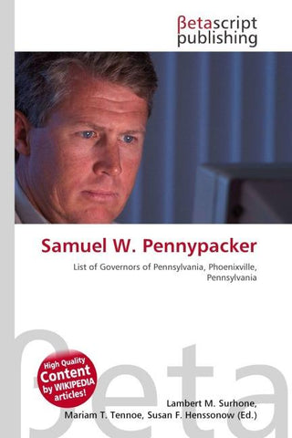 Samuel W. Pennypacker