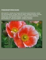 Friedensforschung