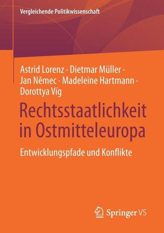 Rechtsstaatlichkeit in Ostmitteleuropa