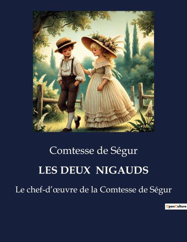 LES DEUX  NIGAUDS