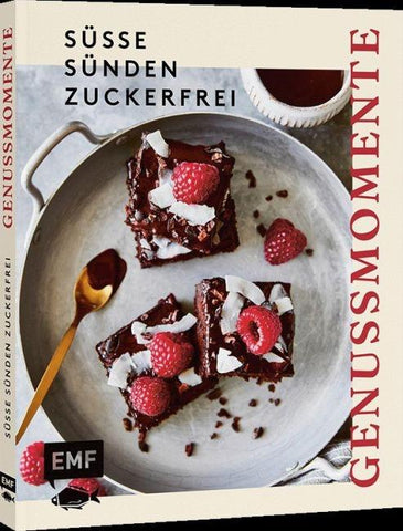 Genussmomente: Süße Sünden zuckerfrei