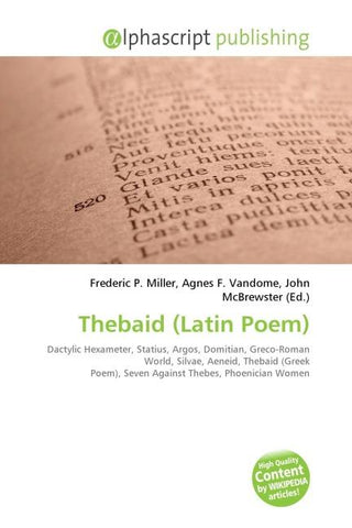 Thebaid (Latin Poem)