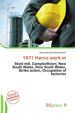 1971 Harco work-in