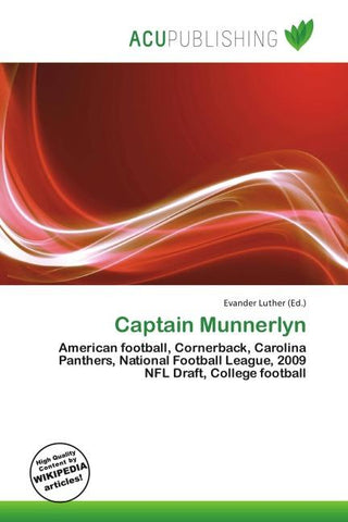 Captain Munnerlyn