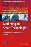 Marketing and Smart Technologies