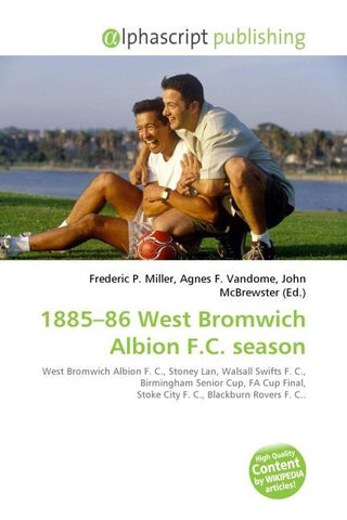 1885-86 West Bromwich Albion F.C. season