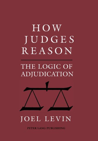 How Judges Reason