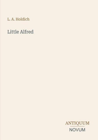 Little Alfred