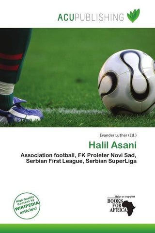 Halil Asani