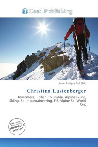 Christina Lustenberger