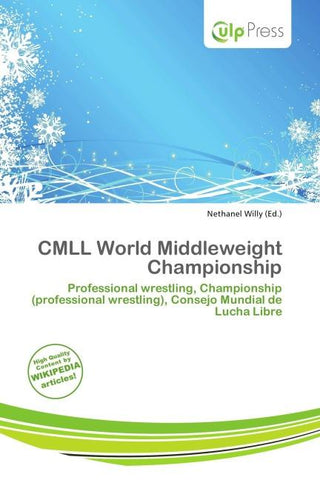 CMLL World Middleweight Championship