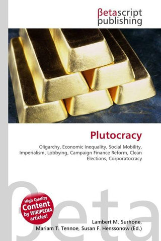 Plutocracy