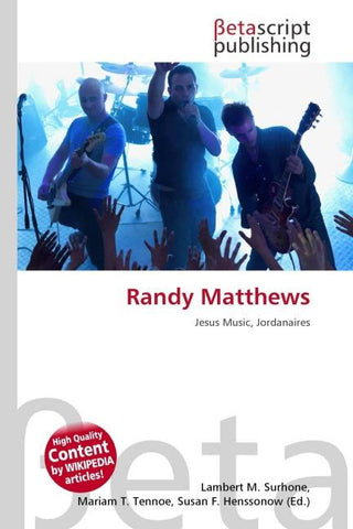 Randy Matthews