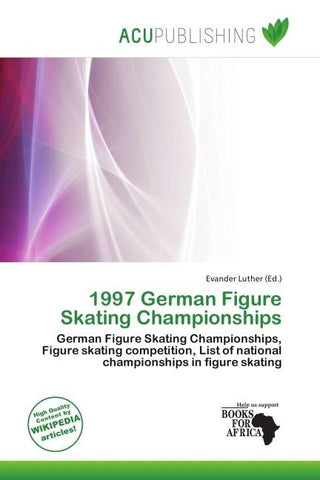 1997 German Figure Skating Championships