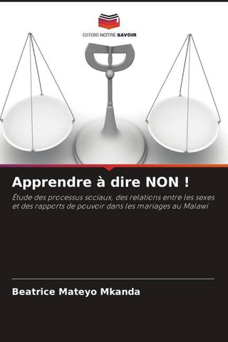 Apprendre à dire NON !
