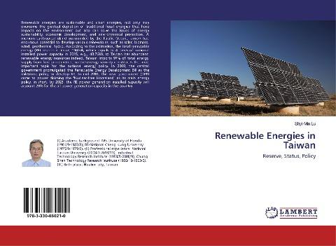 Renewable Energies in Taiwan