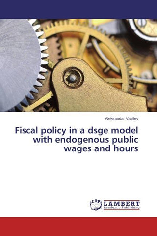 Fiscal policy in a dsge model with endogenous public wages and hours