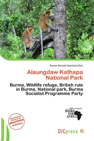 Alaungdaw Kathapa National Park