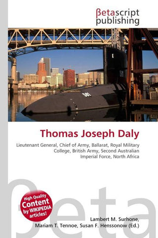 Thomas Joseph Daly