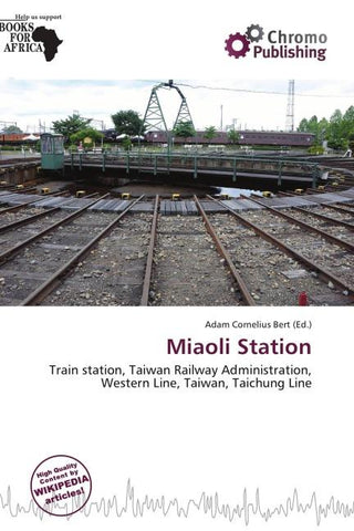 Miaoli Station