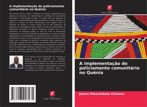 A implementação do policiamento comunitário no Quénia