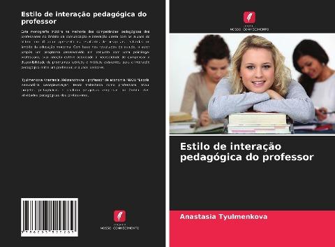 Estilo de interação pedagógica do professor