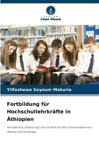 Fortbildung für Hochschullehrkräfte in Äthiopien
