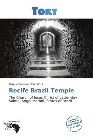 Recife Brazil Temple
