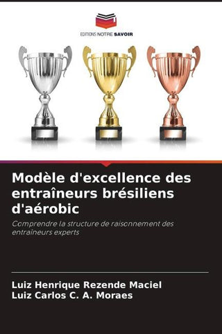 Modèle d'excellence des entraîneurs brésiliens d'aérobic