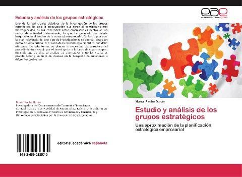 Estudio y análisis de los grupos estratégicos