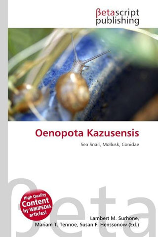 Oenopota Kazusensis