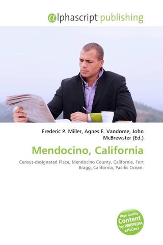Mendocino, California