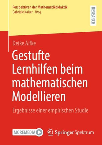 Gestufte Lernhilfen beim mathematischen Modellieren
