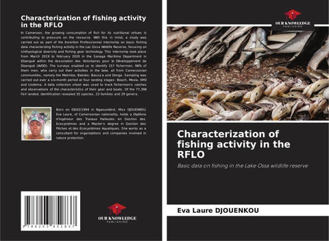 Characterization of fishing activity in the RFLO