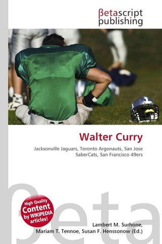 Walter Curry